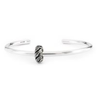 Charm Trollbeads Stop! in Argento TAGBE-20249 - TAGBE-20249